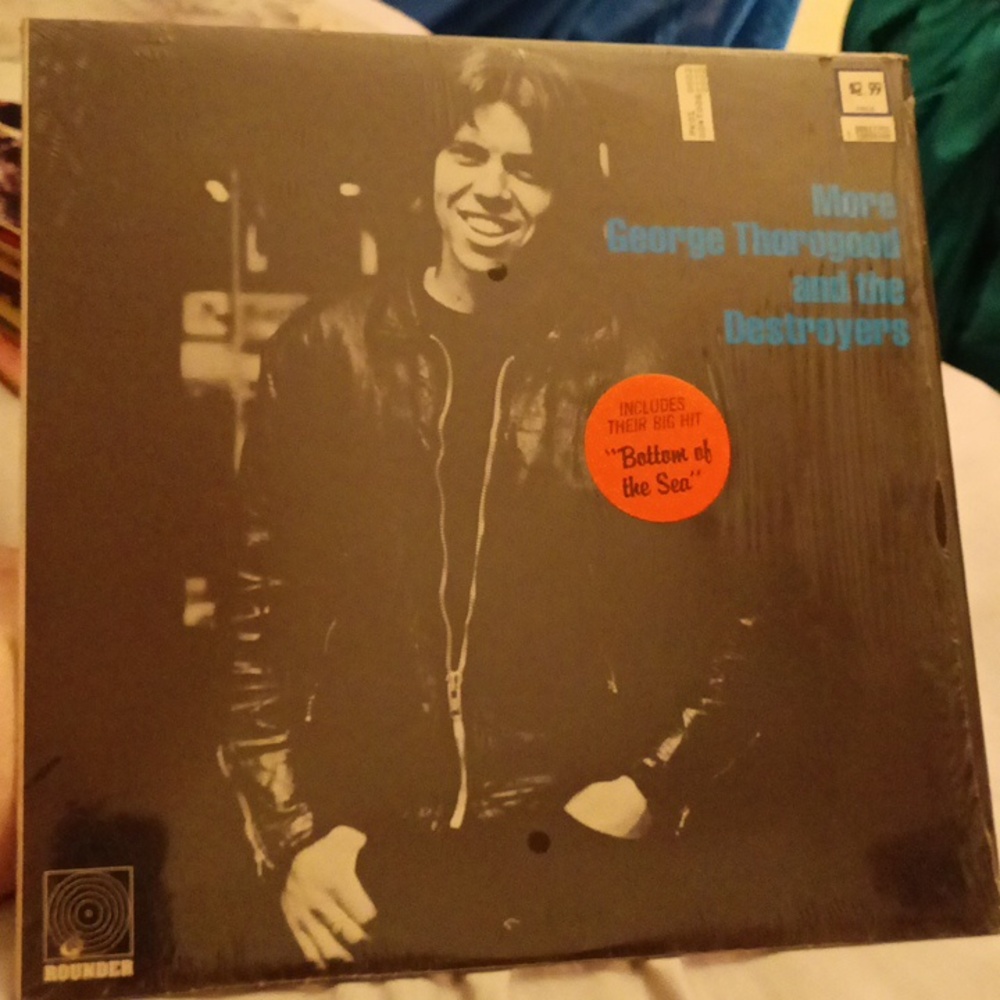 George Thorogood and The Destroyers (Vinyl LP) 1980